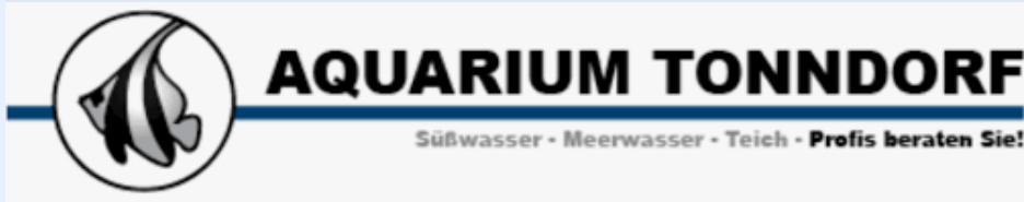 AQUARIUM TONNDORF